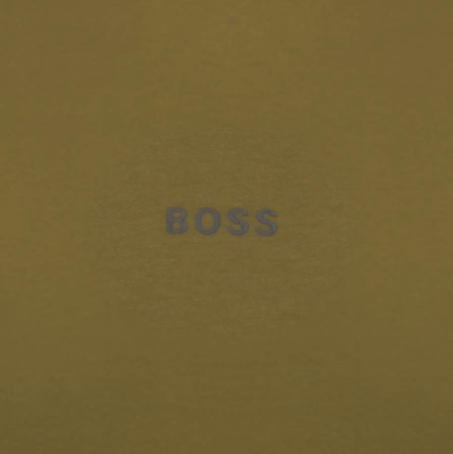 Alternative Image for ProductBOSS Tfast T Shirt Green3